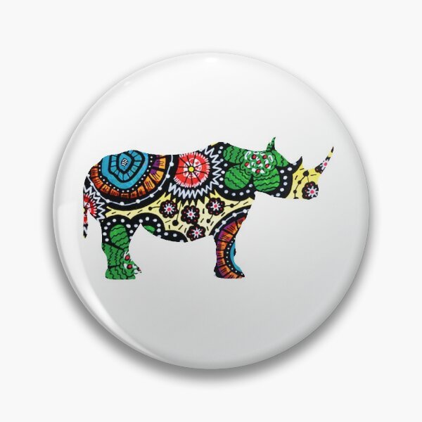 Item preview, Rhino Rog designed and sold by hatvail.