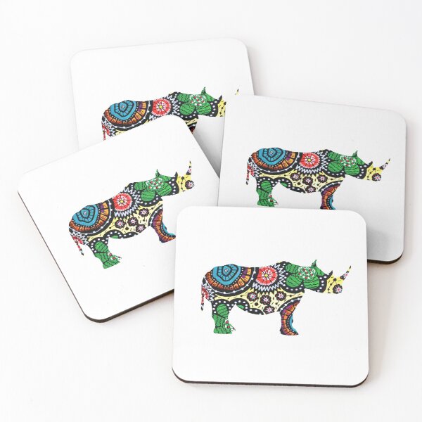 Item preview, Rhino Rog designed and sold by hatvail.