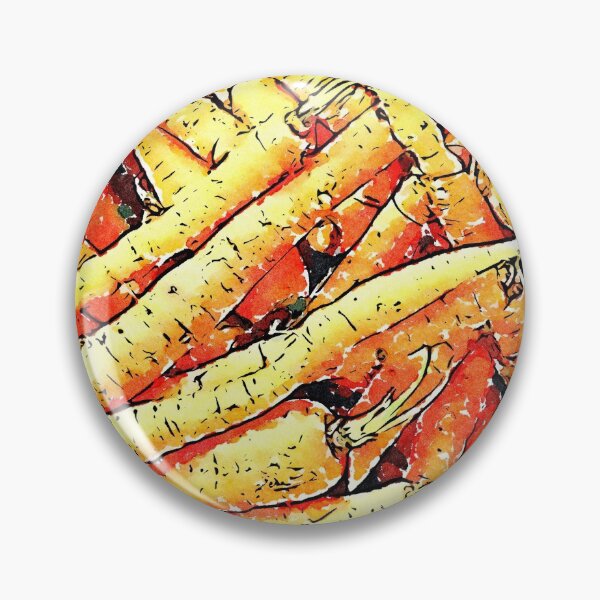 Item preview, Hortus Conclusus: carrots designed and sold by Giuseppe Cocco.