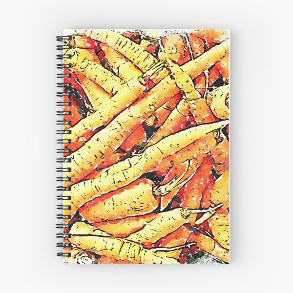 Item preview, Hortus Conclusus: carrots designed and sold by Giuseppe Cocco.