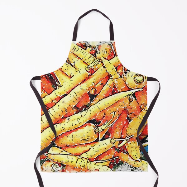 Item preview, Hortus Conclusus: carrots designed and sold by Giuseppe Cocco.