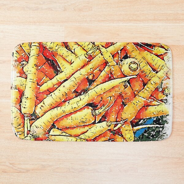 Item preview, Hortus Conclusus: carrots designed and sold by Giuseppe Cocco.