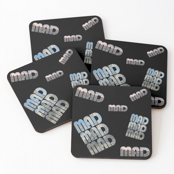 Item preview, Madrid, Spain MAD Cityscapes Pattern designed and sold by CrabbyLobster.