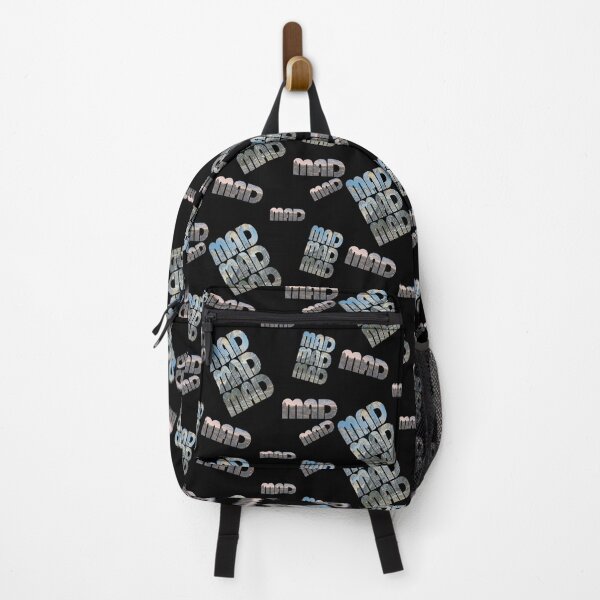 Item preview, Madrid, Spain MAD Cityscapes Pattern designed and sold by CrabbyLobster.