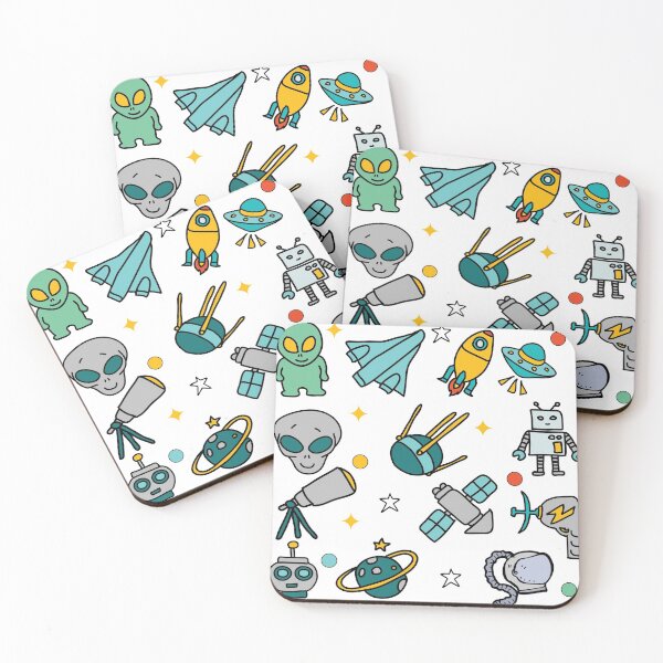 Item preview, All about space designed and sold by being trendy.