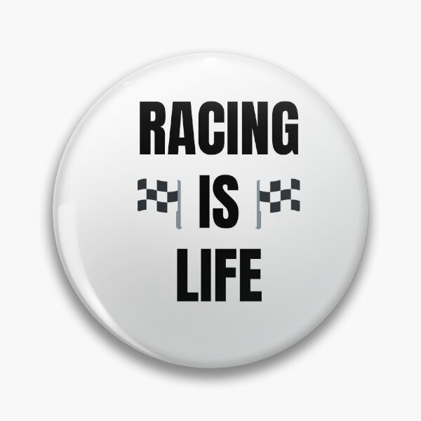 Item preview, Racing Is Life designed and sold by Scott van Breda.