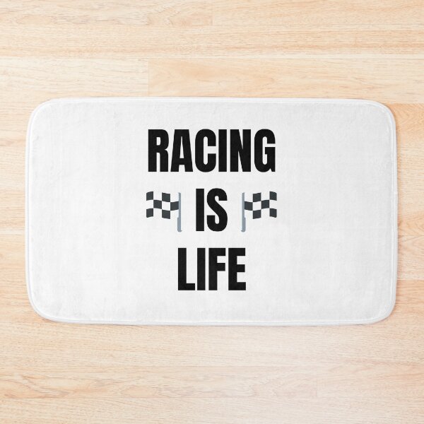 Item preview, Racing Is Life designed and sold by Scott van Breda.