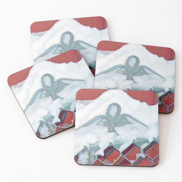 Item preview, Figura de nieve designed and sold by Joy Rector.
