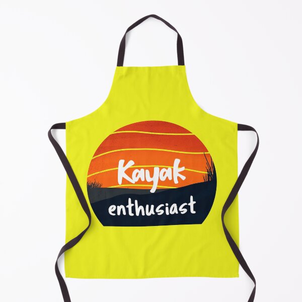 Item preview, Kayak Enthusiast designed and sold by DiscGolfTees.