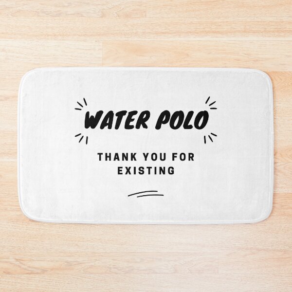 Item preview, Water polo: Thank you for existing. designed and sold by TheGreenGoat.