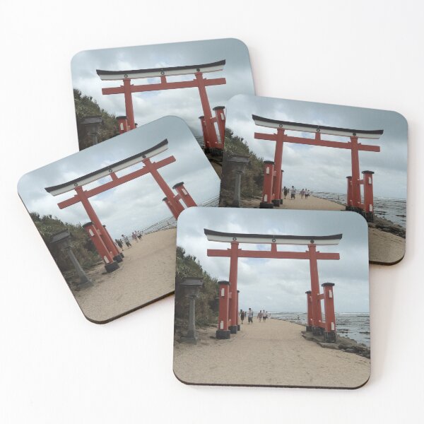 Item preview, Japan Gate Ocean Temple designed and sold by LeonardoBotha.
