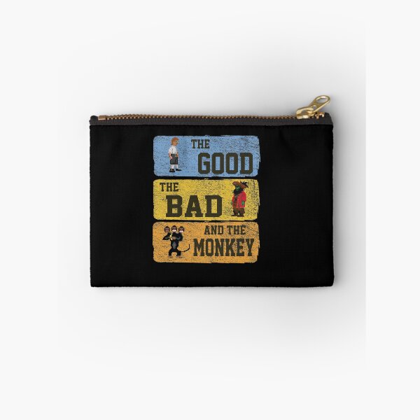 Item preview, The Good, the Bad, the Island Pirate Monkey designed and sold by omr86.