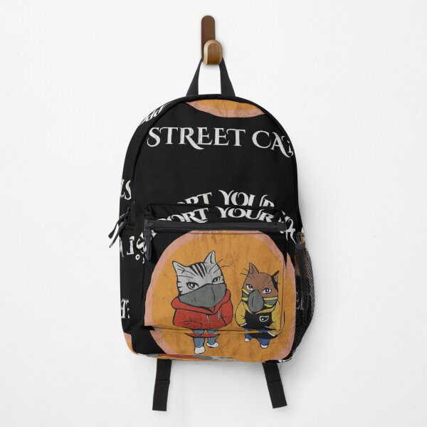 Item preview, Support your local street cats designed and sold by SereneSouls.