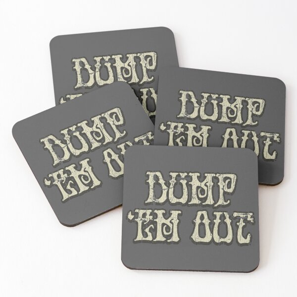Item preview, Dump 'Em Out 1970 designed and sold by AstroZombie6669.