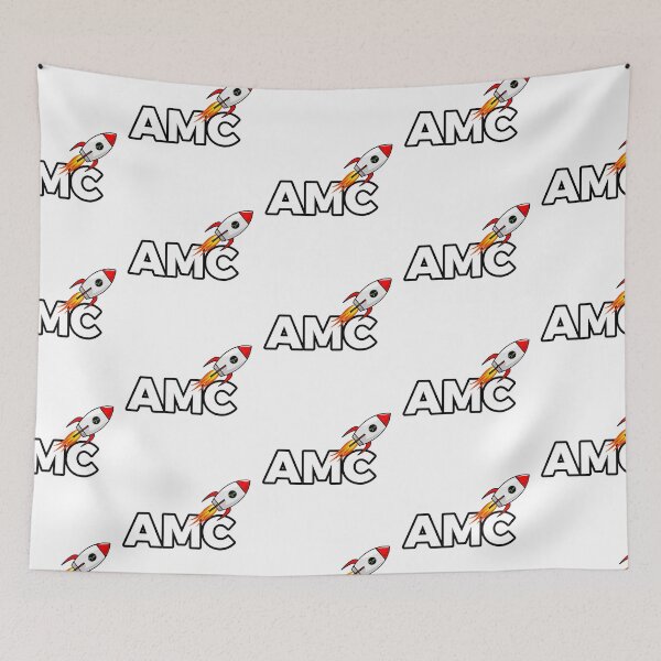 Item preview, AMC to the moon designed and sold by Trending-Ts.