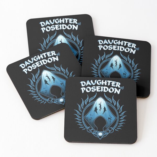 Item preview, Daughter of Poseidon designed and sold by NicGrayGraphic.