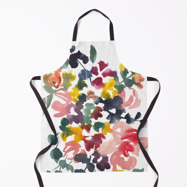 Item preview, Watercolor Flowers 23, Pink and blueBouquet Illustration designed and sold by Ana Moguš.