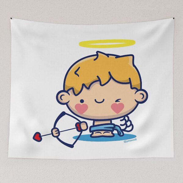 Item preview, Cupid designed and sold by yesemill.
