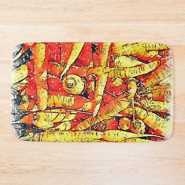 Item preview, Hortus Conclusus: carrots designed and sold by Giuseppe Cocco.