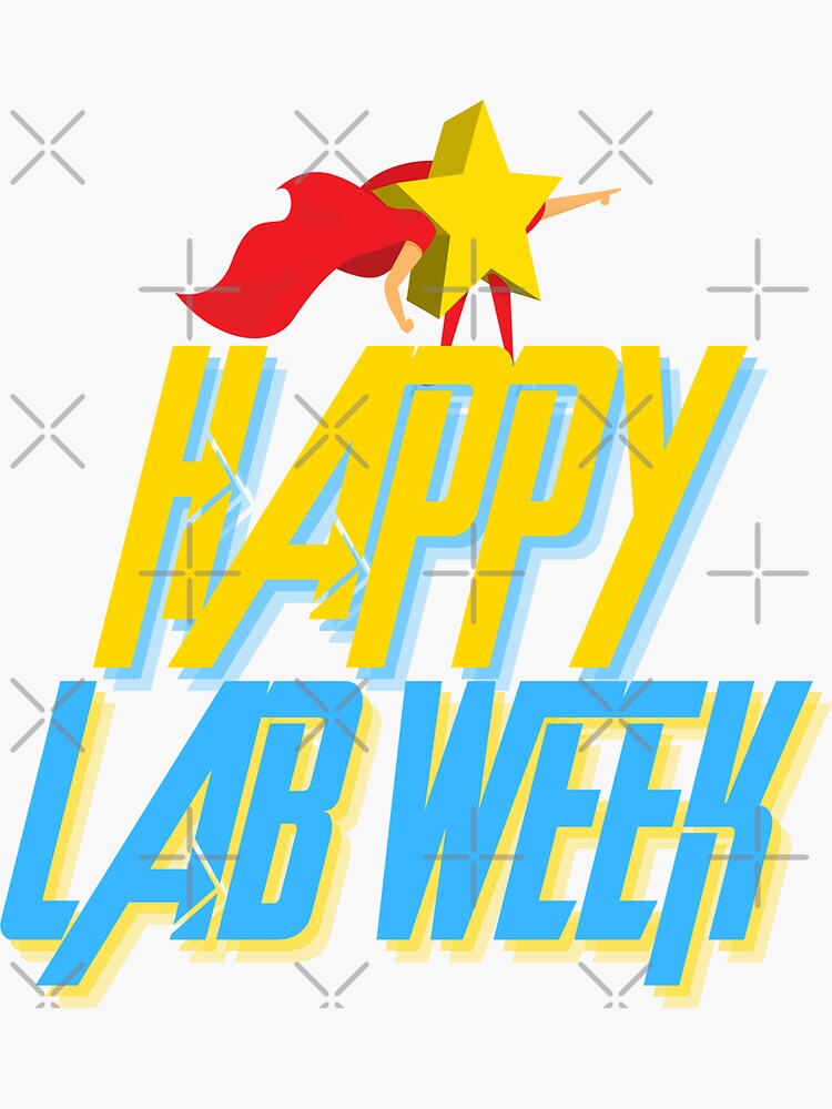 happy-lab-week-star-medical-laboratory-scientist-sticker-for-sale-by