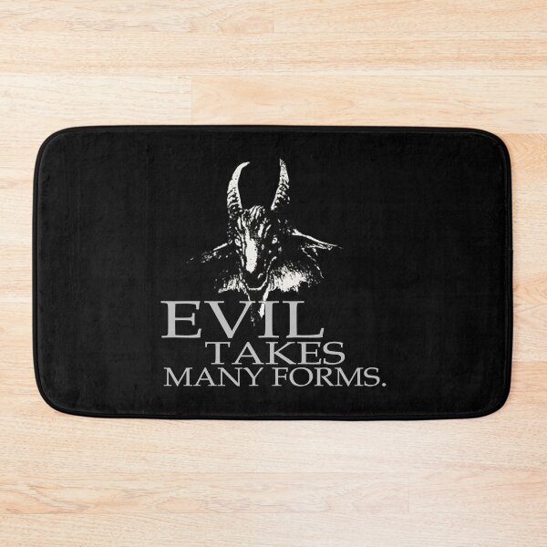 Item preview, Evil Takes Many Forms designed and sold by Askvr.
