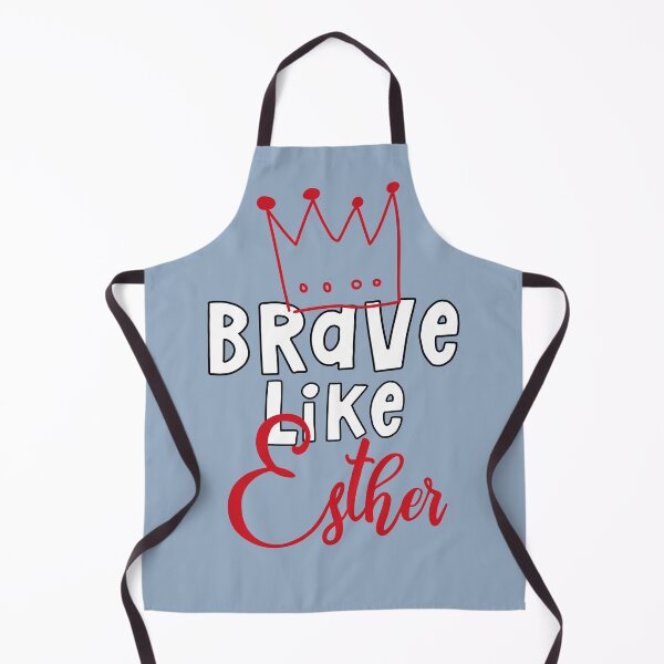 Item preview, Brave Like Esther Purim Inspirational Art designed and sold by Amber Dove Studio.