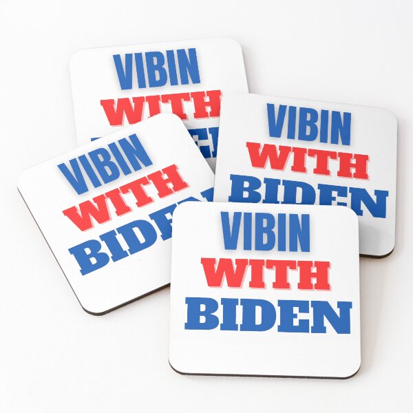 Item preview, Vibin with biden designed and sold by Yasdey Rojas.