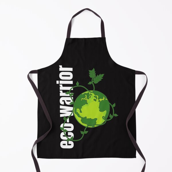 Item preview, Eco-Warrior Green Environmental Design designed and sold by EarthArtDesigns.