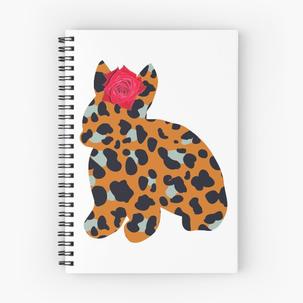 Item preview, Leopard Easter Bunny designed and sold by NataPrando.