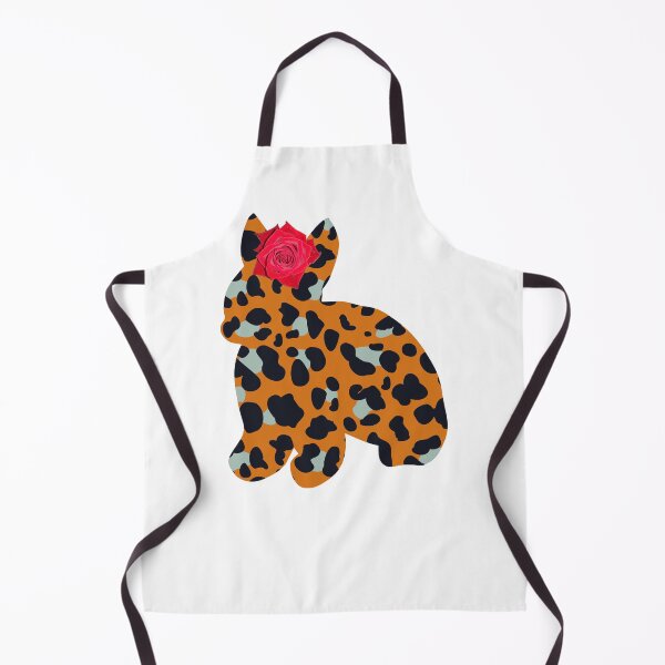 Item preview, Leopard Easter Bunny designed and sold by NataPrando.