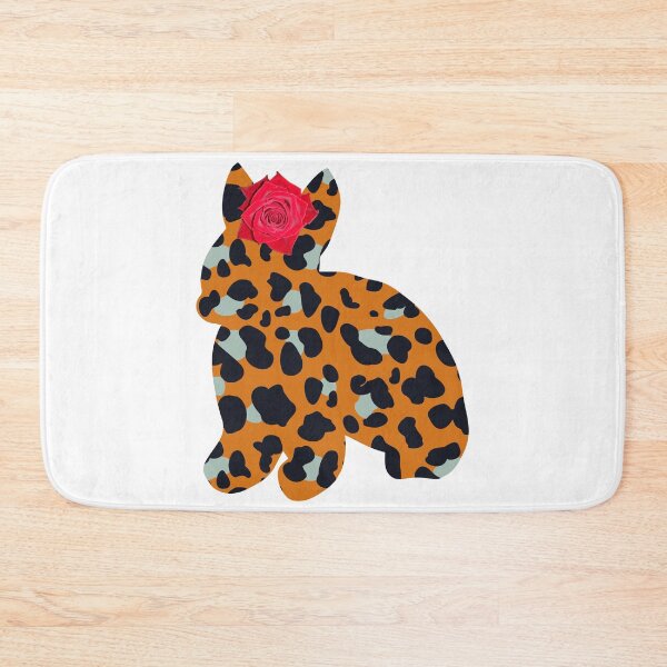 Item preview, Leopard Easter Bunny designed and sold by NataPrando.