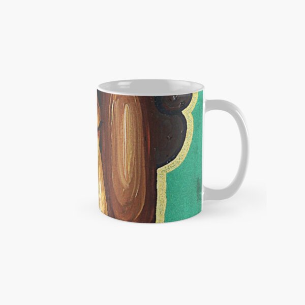 JUSTICE WANTED Classic Mug
