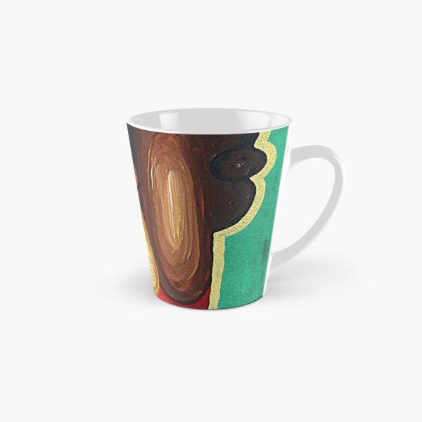 JUSTICE WANTED Tall Mug