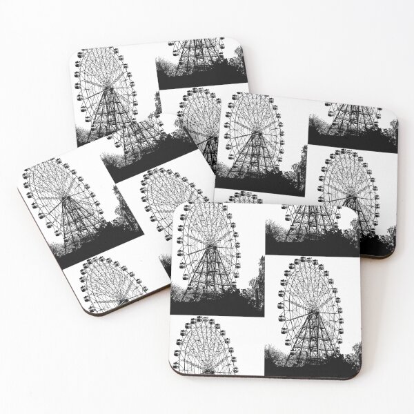 Item preview, ferris wheel rollercoaster carnaval  designed and sold by project-gallery.