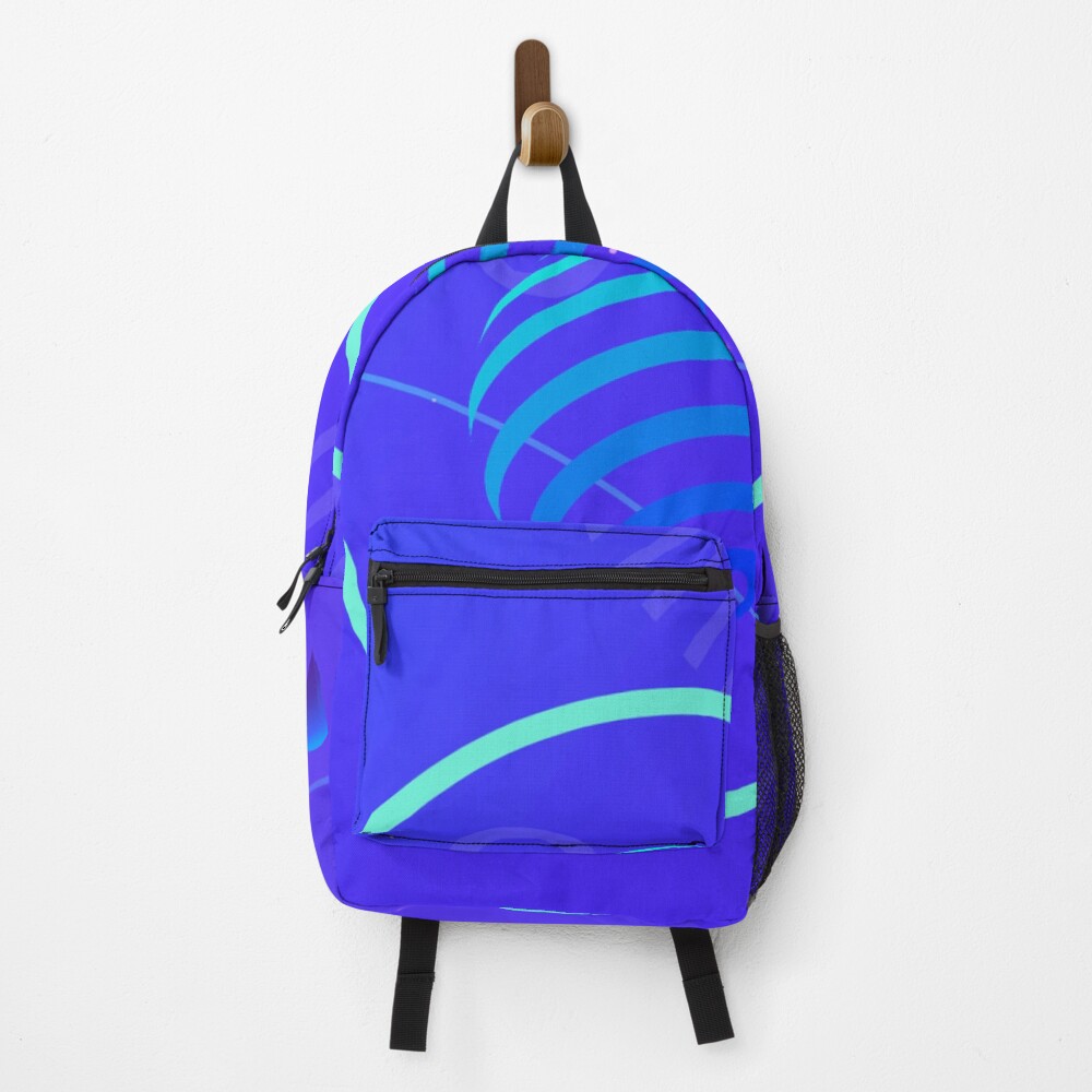 Item preview, Backpack designed and sold by armawil.