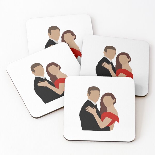 Item preview, hayley and elijah  designed and sold by bhavya-s.