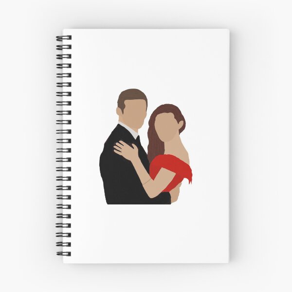 Item preview, hayley and elijah  designed and sold by bhavya-s.