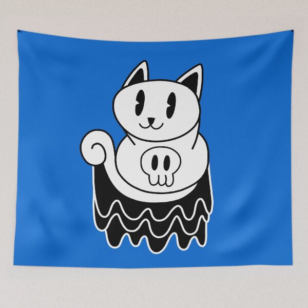 Item preview, Pirate Cat Owns the Sea designed and sold by PirateCatCove.