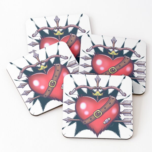 Item preview, Archer Heart designed and sold by Tcharlys.
