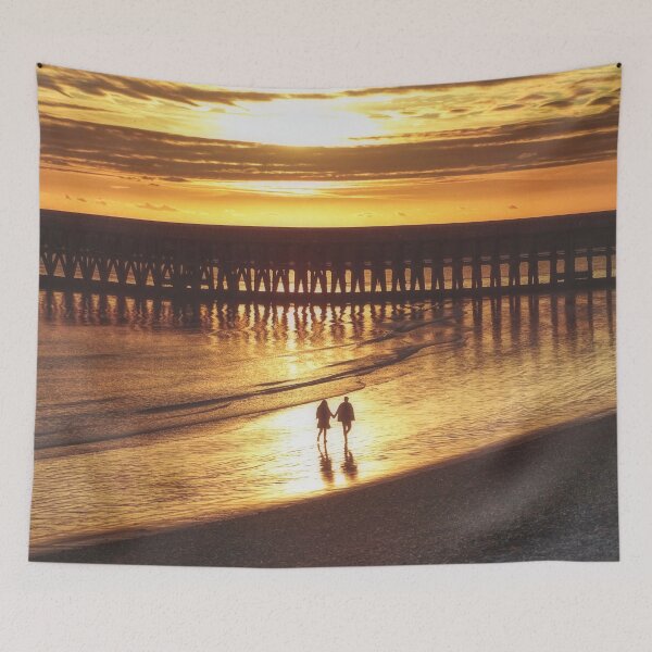 Item preview, Strangers on the Shore designed and sold by TweakyBlinders.