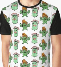 Prickly Pair Graphic T-Shirt