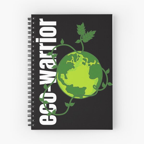 Item preview, Eco-Warrior Green Environmental Design designed and sold by EarthArtDesigns.