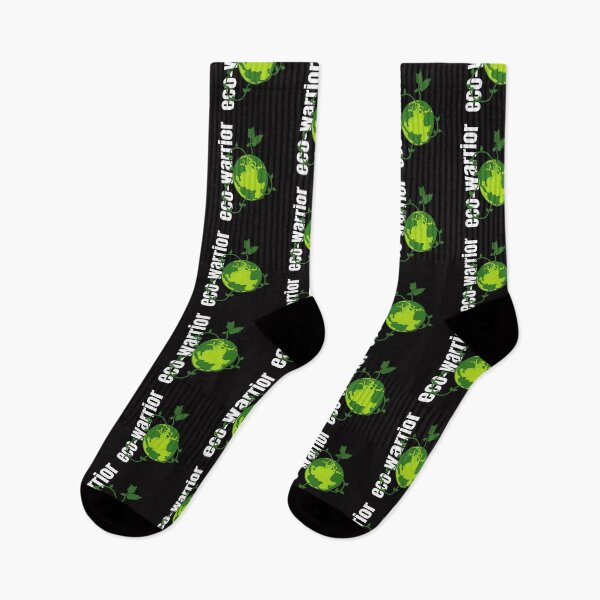 Item preview, Eco-Warrior Green Environmental Design designed and sold by EarthArtDesigns.