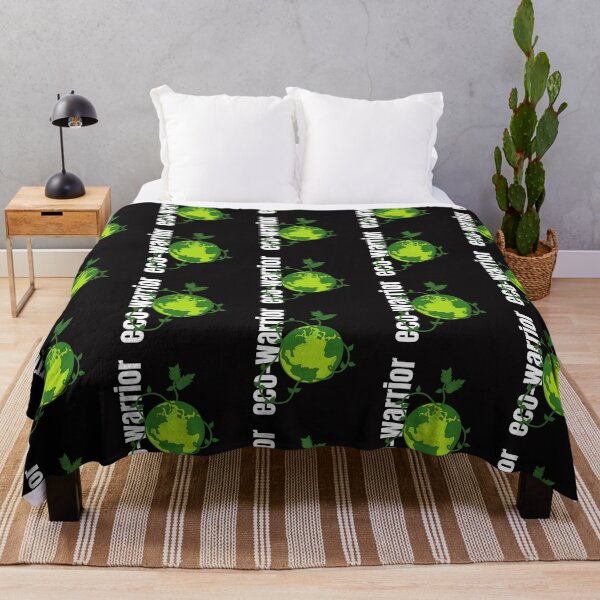 Item preview, Eco-Warrior Green Environmental Design designed and sold by EarthArtDesigns.