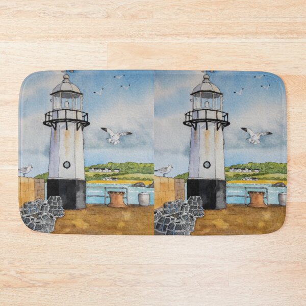 Item preview, St Ives Lighthouse. designed and sold by John Ray.