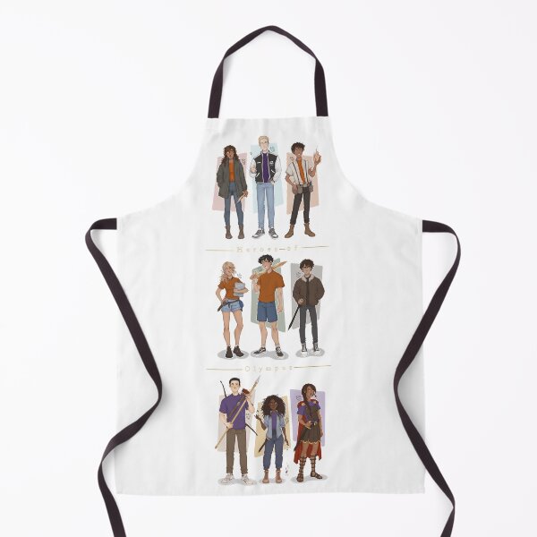 Item preview, Heroes of Olympus designed and sold by ritta1310.