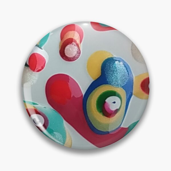 Item preview, Colourful Blobbies!  designed and sold by Eri Skyrgianni.