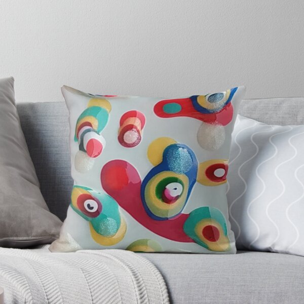 Item preview, Colourful Blobbies!  designed and sold by Eri Skyrgianni.