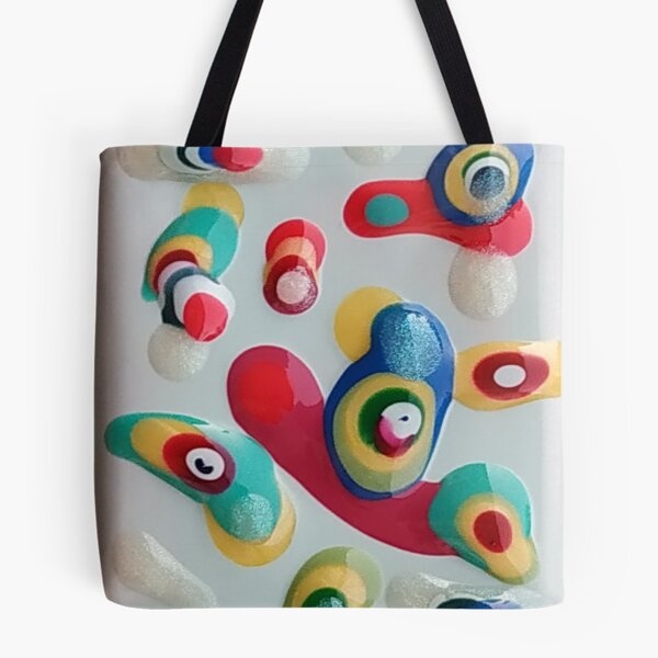Item preview, Colourful Blobbies!  designed and sold by Eri Skyrgianni.