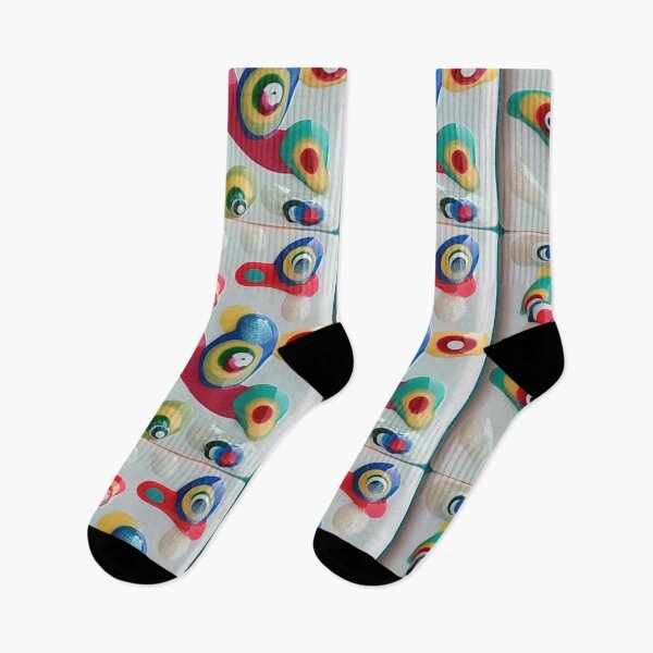Item preview, Colourful Blobbies!  designed and sold by Eri Skyrgianni.
